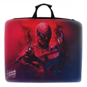 کیف کنسول بازی Game Over PS4 طرح Spider-Man کد 2