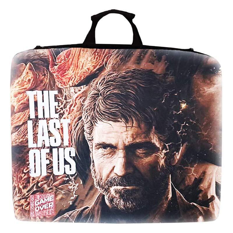 کیف کنسول بازی Game Over PS4 طرح The Last Of Us کد 2