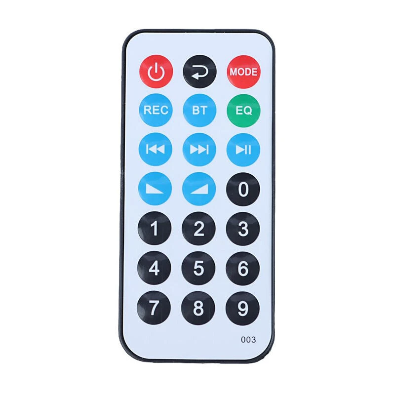 رادیو اسپیکر بلوتوثی مییر M-110BT + ریموت کنترل
