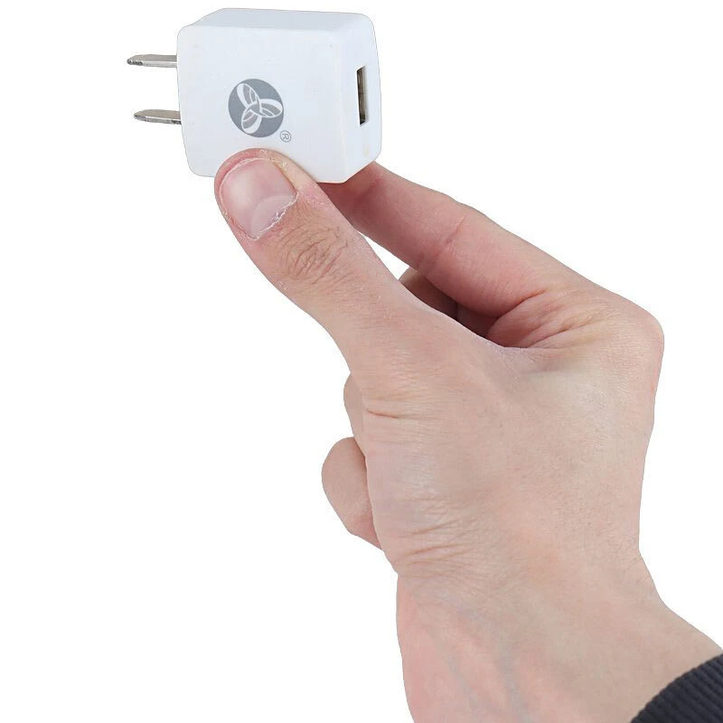 شارژر دیواری 6 وات Jia Hao 1.2A کد 1