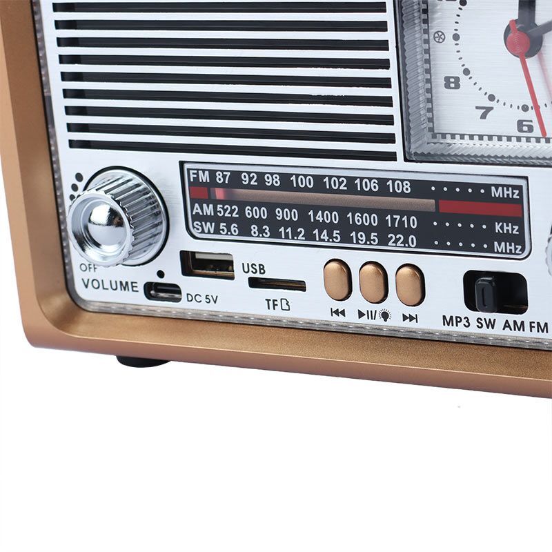 رادیو اسپیکر بلوتوثی ان ان اس NS-8890BT