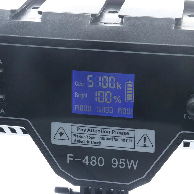 رینگ لایت 18 اینچ F-480