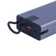 پاور بانک فست شارژ اکسیژن OX-160 PD 22.5W ظرفیت 20000 میلی آمپر ساعت