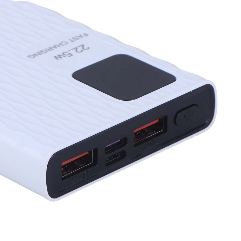 پاور بانک فست شارژ اکسیژن OX-170 PD 22.5W ظرفیت 10000 میلی آمپر ساعت