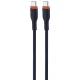 پاور بانک فست شارژ اکسیژن OX-170 PD 22.5W ظرفیت 10000 میلی آمپر ساعت