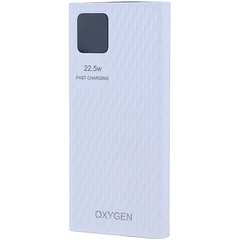 پاور بانک فست شارژ اکسیژن OX-170 PD 22.5W ظرفیت 10000 میلی آمپر ساعت