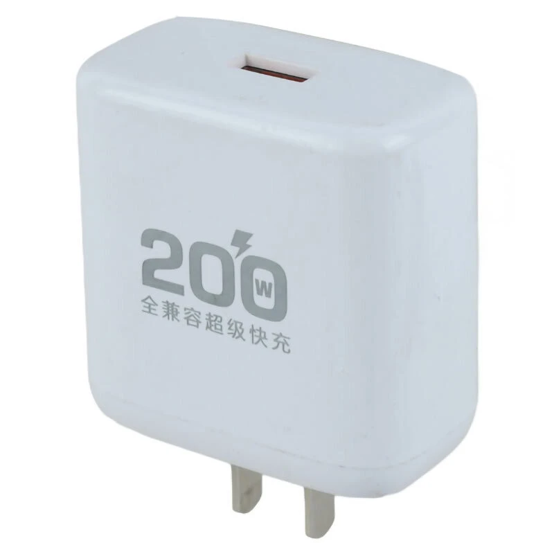 شارژر دیواری 66 وات 6A کد 1