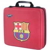 کیف کنسول بازی PS4 طرح Barcelona کد 16