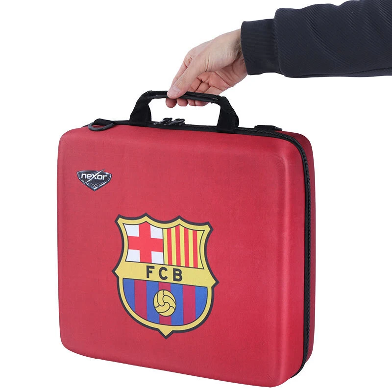 کیف کنسول بازی PS4 طرح Barcelona کد 16
