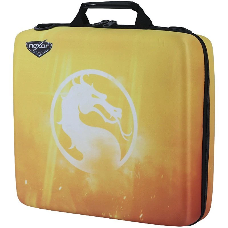 کیف کنسول بازی PS4 طرح Mortal Kombat کد 20
