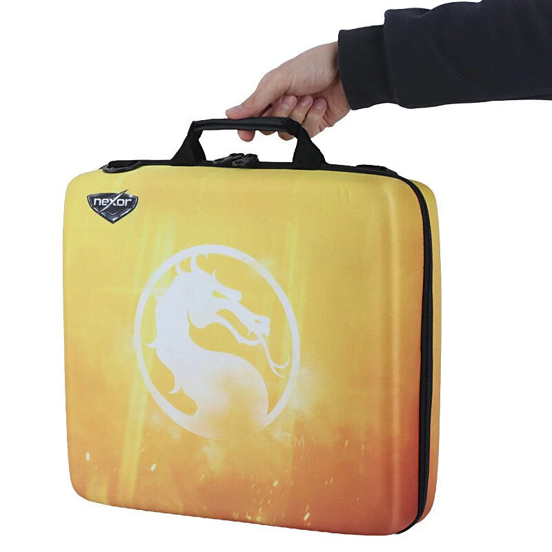 کیف کنسول بازی PS4 طرح Mortal Kombat کد 20