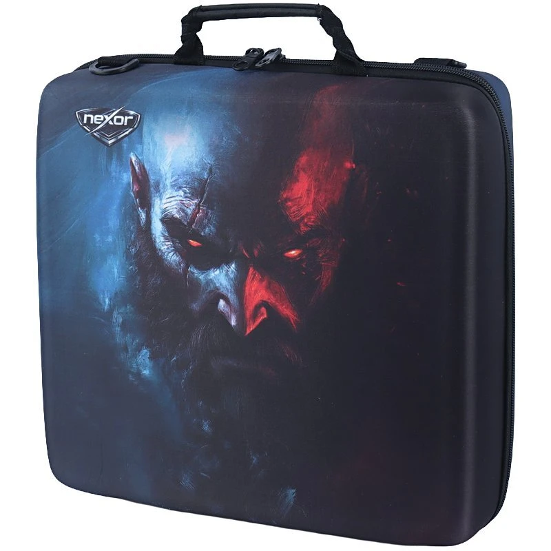 کیف کنسول بازی PS4 طرح God Of War کد 24