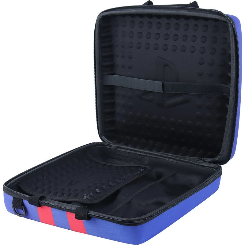 کیف کنسول بازی PS4 طرح Barcelona کد 17