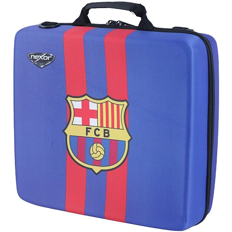 کیف کنسول بازی PS4 طرح Barcelona کد 17