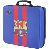 کیف کنسول بازی PS4 طرح Barcelona کد 17