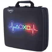 کیف کنسول بازی PS4 طرح دکمه دسته بازی کد 20
