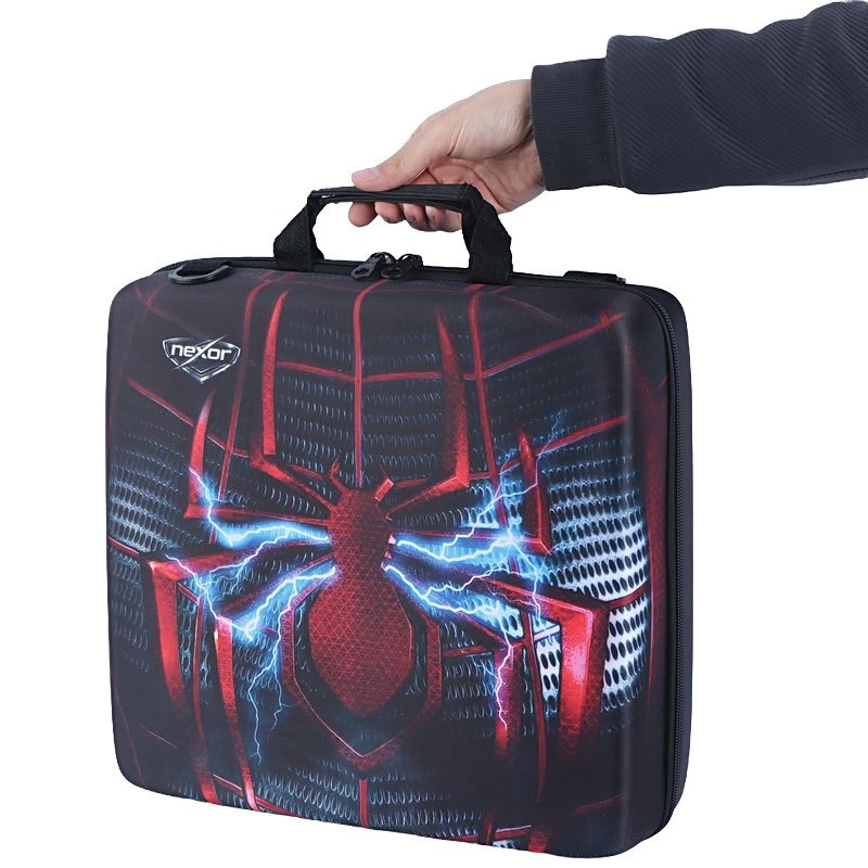 کیف کنسول بازی PS4 طرح Spider-Man کد 46