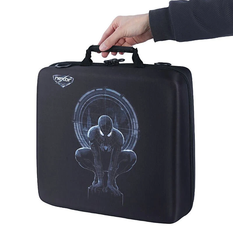 کیف کنسول بازی PS4 طرح Spider-Man کد 47