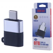 تبدیل USB OTG به تایپ سی CX-TC004