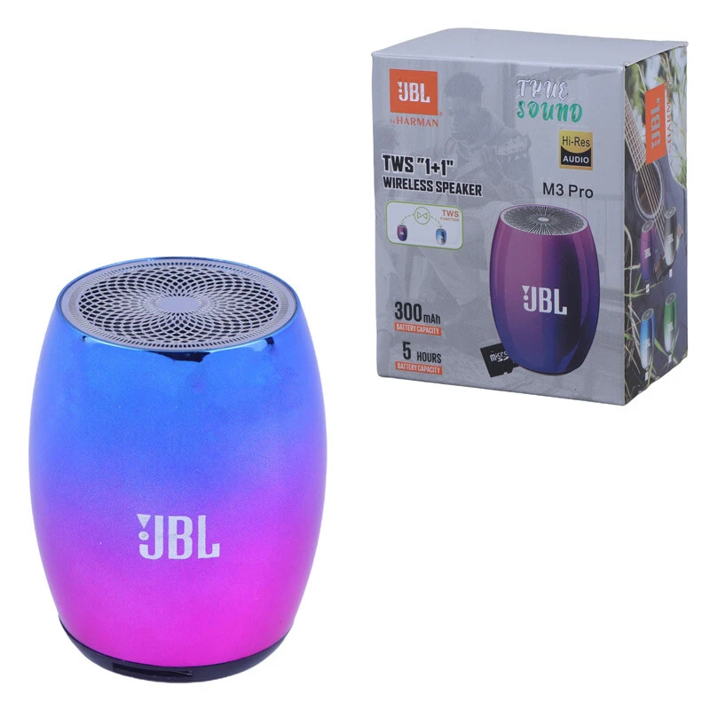 اسپیکر بلوتوثی جی بی ال M3 Pro