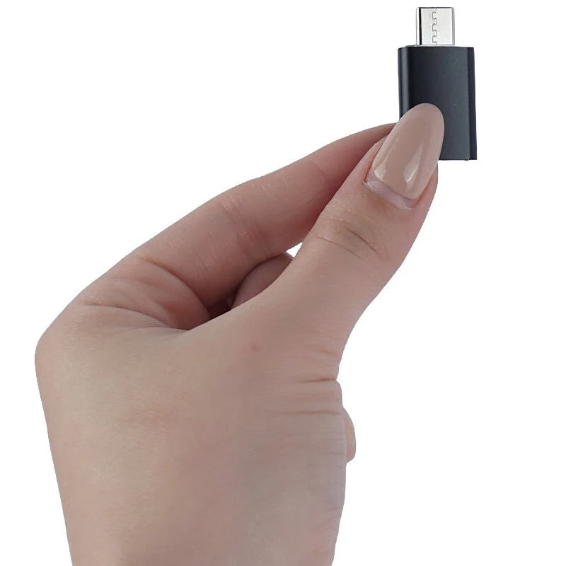 تبدیل USB OTG به تایپ سی کد 2