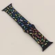 بند اپل واچ سیلیکونی طرح فانتزی Slicto سایز 38/40/41 میلی متری