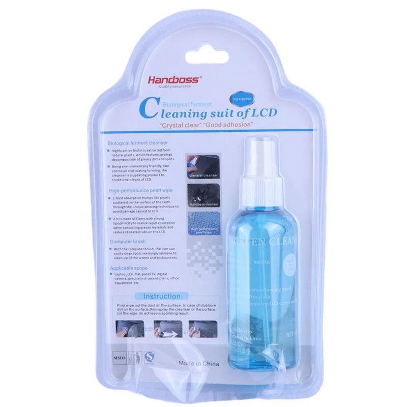 کلینر Handboss FH-HB010E 100ml