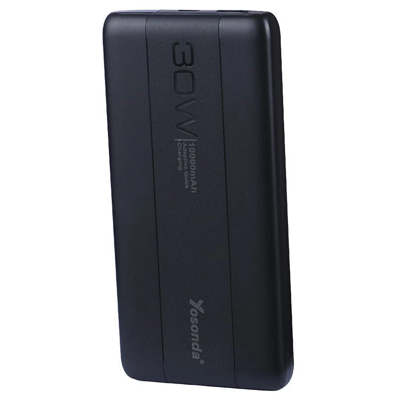پاور بانک فست شارژ یوسوندا Y-P34 PD QC 30W ظرفیت 10000 میلی آمپر ساعت