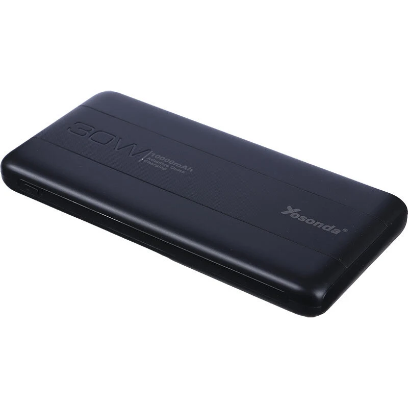 پاور بانک فست شارژ یوسوندا Y-P34 PD QC 30W ظرفیت 10000 میلی آمپر ساعت