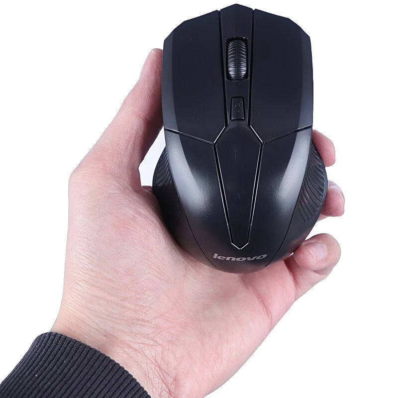 موس بی سیم لنوو 1200DPI کد 1