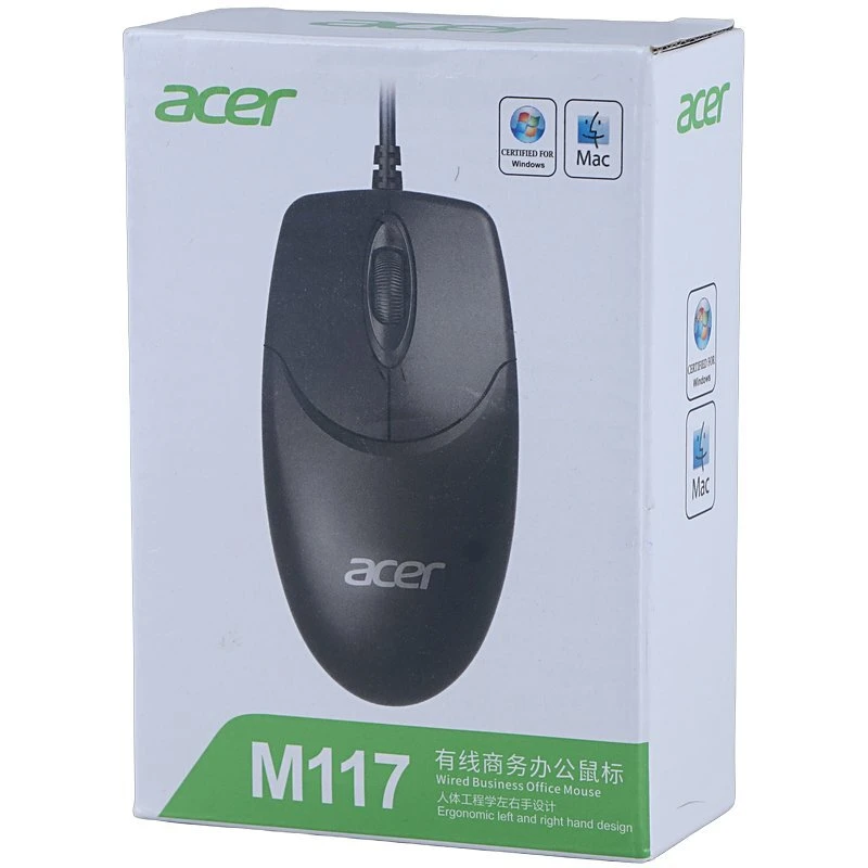 موس ایسر M117