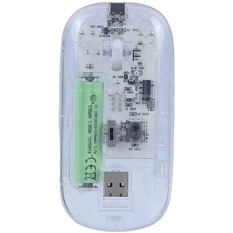 موس بی سیم Wireless