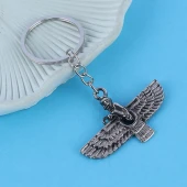 جاکلیدی طرح فروهر نقره ای کد 2