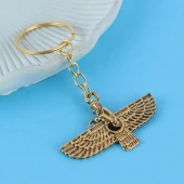 جاکلیدی طرح فروهر طلایی کد 2