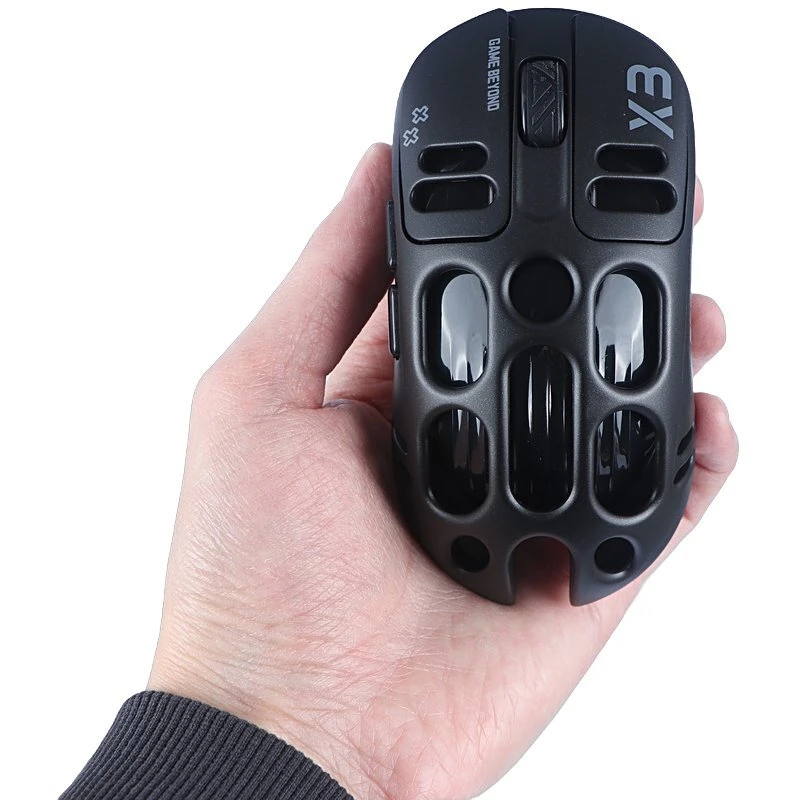 موس بی سیم گیمینگ تی ولف X3