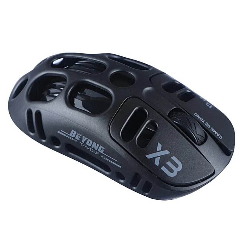 موس بی سیم گیمینگ تی ولف X3
