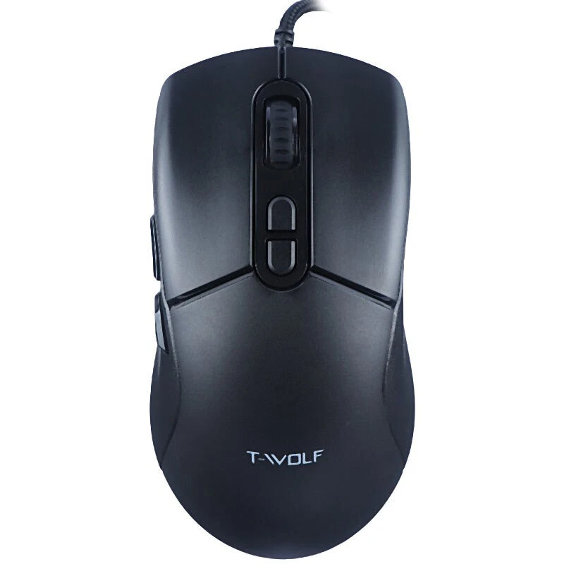 موس گیمینگ تی ولف G520