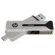 فلش 256 گیگ اچ پی HP 911 Pro OTG Type-C USB3.2