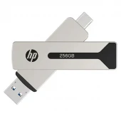 فلش 256 گیگ اچ پی HP 911 Pro OTG Type-C USB3.2