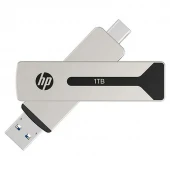 فلش 1 ترابایت اچ پی HP 911 Pro OTG Type-C USB3.2