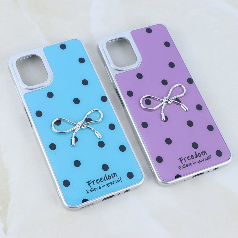 قاب سامسونگ Galaxy A06 پاپیونی طرح دار