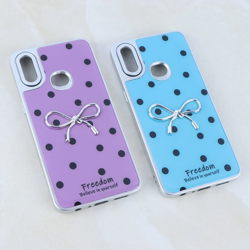 قاب سامسونگ Galaxy A10s پاپیونی طرح دار