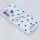 قاب سامسونگ Galaxy A20 / A30 پاپیونی طرح دار