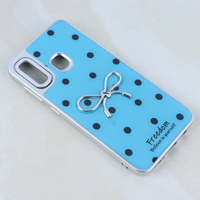 قاب سامسونگ Galaxy A20 / A30 پاپیونی طرح دار