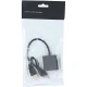 تبدیل HDMI به VGA + کابل صدا