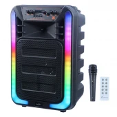 اسپیکر بلوتوثی گریت نایس GTS-1591 + میکروفون و ریموت کنترل