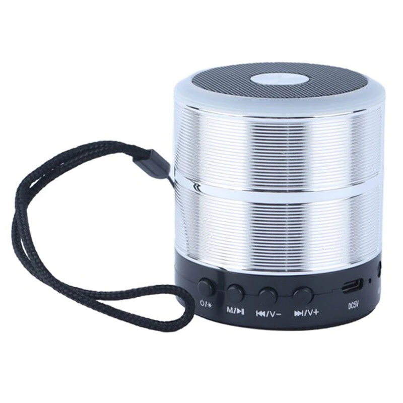 اسپیکر بلوتوثی سینگ ای WS-887
