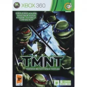 بازی TMNT Teenage Mutant Ninja Turtles گردو مناسب برای XBOX 360