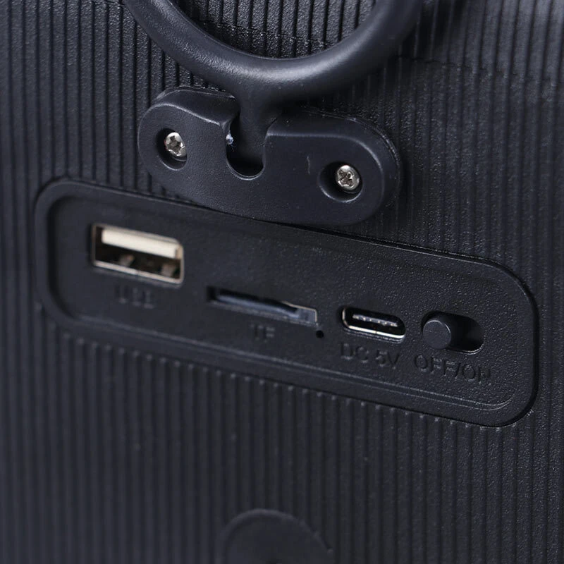 اسپیکر بلوتوثی گریت نایس GTS-1923 + میکروفون