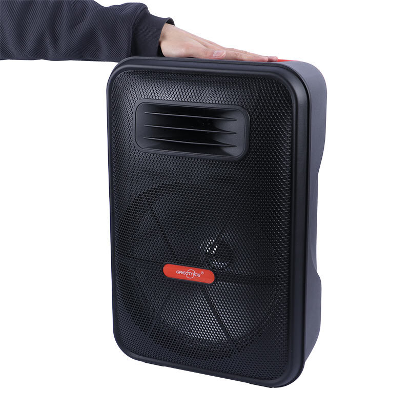 اسپیکر بلوتوثی گریت نایس GTS-1876 + میکروفون و ریموت کنترل